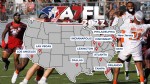 A7FL 2027 Season Player Registration